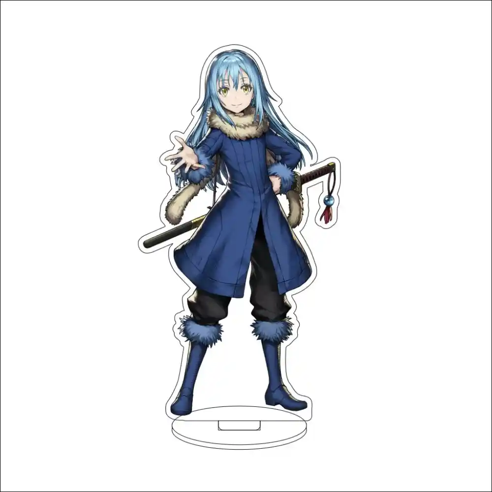 1 Anime That Time I Got Reincarnated As A Slime Rimuru Tempest Milim Nava Shizue Izawa Cos Custom Charm Phone Personalized, Keychain, Mô Hình Đứng Standee Anime, In 2 Mặt, Cao 6cm, Trang Trí Decor Bàn Học, Balo 1 1 Anime That Time I Got Reincarnated As A Slime Rimuru Tempest Milim Nava Shizue Izawa Cos Custom Charm Phone Personalized, Keychain, Mô Hình Đứng Standee Anime, In 2 Mặt, Cao 6cm, Trang Trí Decor Bàn Học, Balo