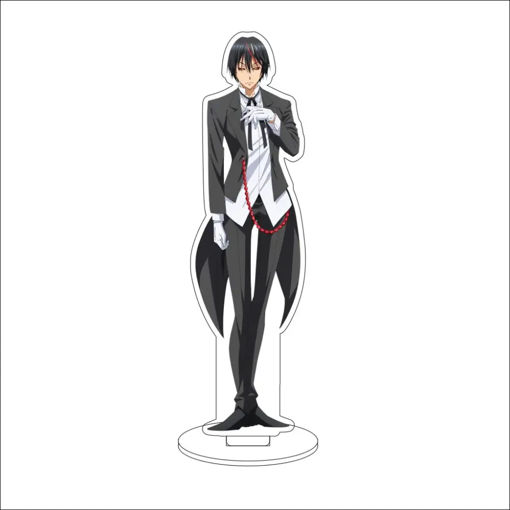 1 Anime That Time I Got Reincarnated As A Slime Benimaru Shuna Veldora Tempest Shion Cos Custom Charm Phone Personalized, Keychain, Mô Hình Đứng Standee Anime, In 2 Mặt, Cao 6cm, Trang Trí Decor Bàn Học, Balo 10 1 Anime That Time I Got Reincarnated As A Slime Benimaru Shuna Veldora Tempest Shion Cos Custom Charm Phone Personalized, Keychain, Mô Hình Đứng Standee Anime, In 2 Mặt, Cao 6cm, Trang Trí Decor Bàn Học, Balo - Ảnh 10