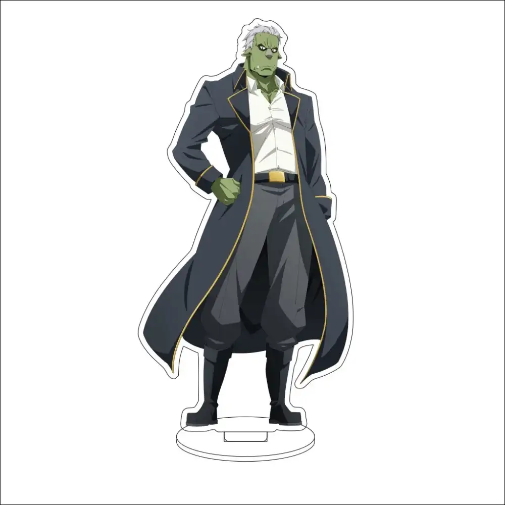 1 Anime That Time I Got Reincarnated As A Slime Benimaru Shuna Veldora Tempest Shion Cos Custom Charm Phone Personalized, Keychain, Mô Hình Đứng Standee Anime, In 2 Mặt, Cao 6cm, Trang Trí Decor Bàn Học, Balo 2 1 Anime That Time I Got Reincarnated As A Slime Benimaru Shuna Veldora Tempest Shion Cos Custom Charm Phone Personalized, Keychain, Mô Hình Đứng Standee Anime, In 2 Mặt, Cao 6cm, Trang Trí Decor Bàn Học, Balo - Ảnh 2