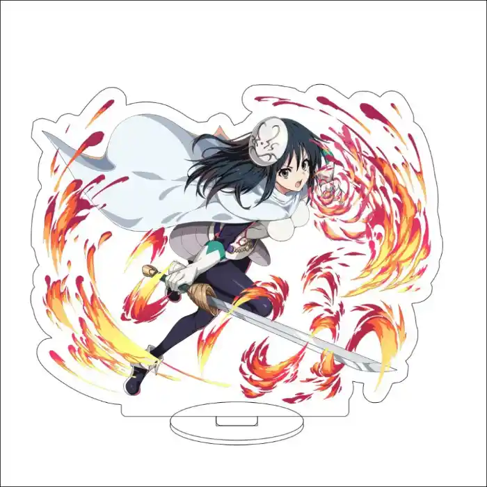 1 Anime That Time I Got Reincarnated As A Slime Rimuru Tempest Veldora Tempest Cos Acrylic Custom Charm Phone Personalized, Keychain, Mô Hình Đứng Standee Anime, In 2 Mặt, Cao 6cm, Trang Trí Decor Bàn Học, Balo 4 1 Anime That Time I Got Reincarnated As A Slime Rimuru Tempest Veldora Tempest Cos Acrylic Custom Charm Phone Personalized, Keychain, Mô Hình Đứng Standee Anime, In 2 Mặt, Cao 6cm, Trang Trí Decor Bàn Học, Balo - Ảnh 4