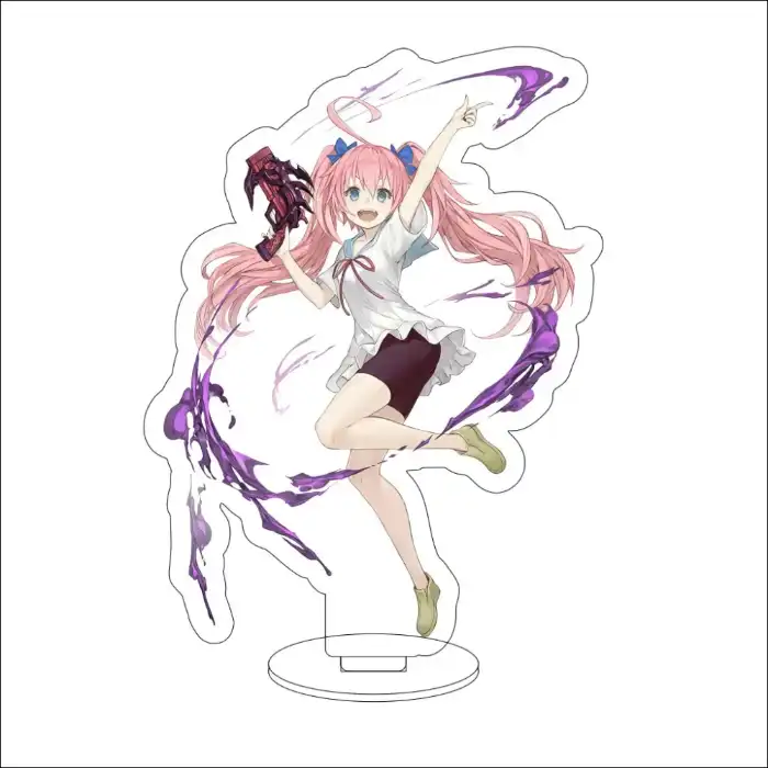 1 Anime That Time I Got Reincarnated As A Slime Rimuru Tempest Veldora Tempest Cos Acrylic Custom Charm Phone Personalized, Keychain, Mô Hình Đứng Standee Anime, In 2 Mặt, Cao 6cm, Trang Trí Decor Bàn Học, Balo 5 1 Anime That Time I Got Reincarnated As A Slime Rimuru Tempest Veldora Tempest Cos Acrylic Custom Charm Phone Personalized, Keychain, Mô Hình Đứng Standee Anime, In 2 Mặt, Cao 6cm, Trang Trí Decor Bàn Học, Balo - Ảnh 5