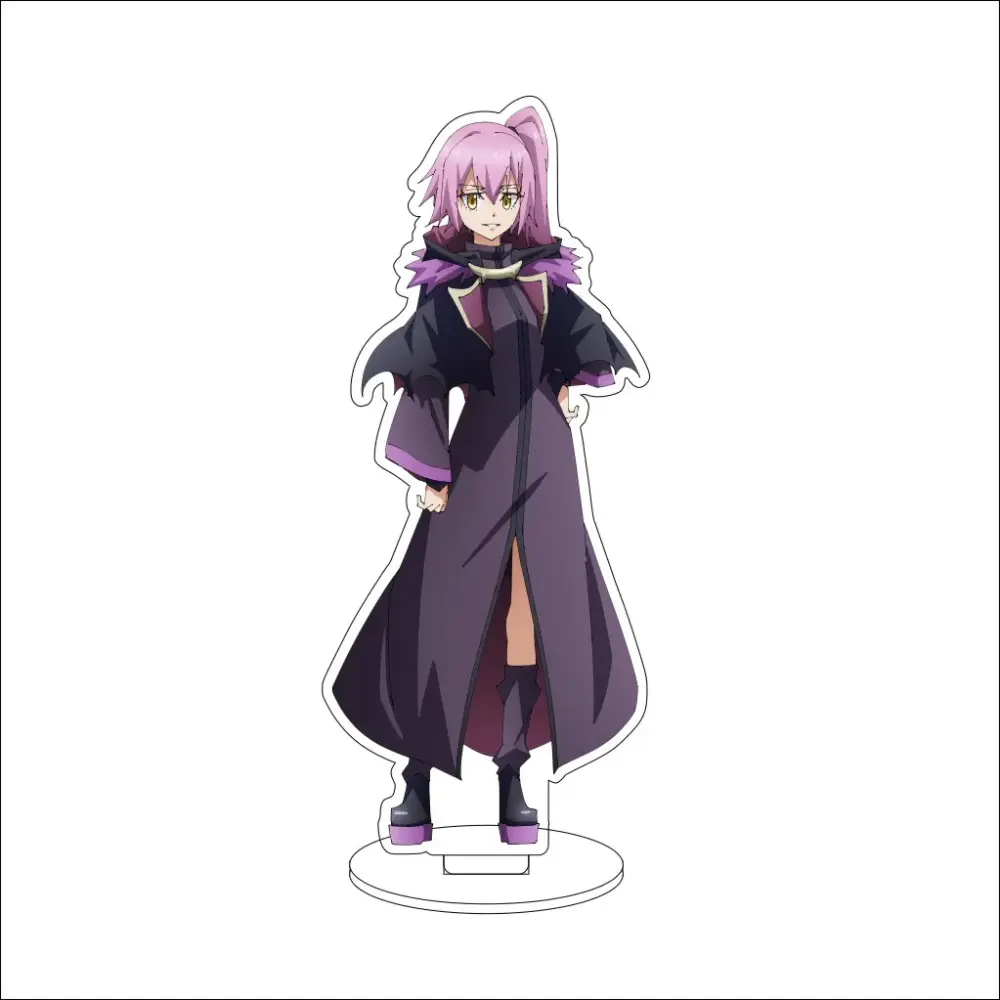1 Anime That Time I Got Reincarnated As A Slime Benimaru Shuna Veldora Tempest Shion Cos Custom Charm Phone Personalized, Keychain, Mô Hình Đứng Standee Anime, In 2 Mặt, Cao 6cm, Trang Trí Decor Bàn Học, Balo 6 1 Anime That Time I Got Reincarnated As A Slime Benimaru Shuna Veldora Tempest Shion Cos Custom Charm Phone Personalized, Keychain, Mô Hình Đứng Standee Anime, In 2 Mặt, Cao 6cm, Trang Trí Decor Bàn Học, Balo - Ảnh 6