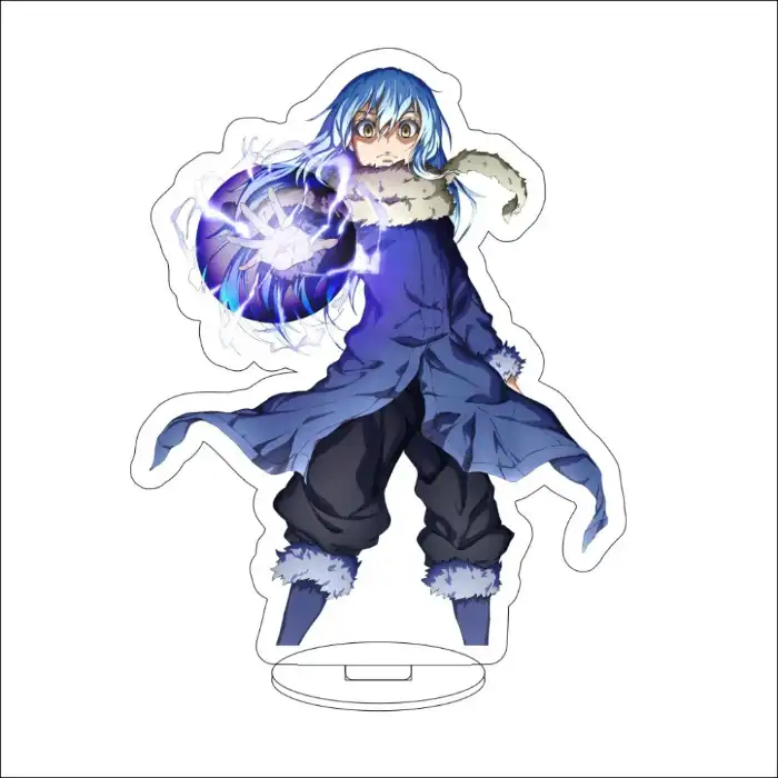 1 Anime That Time I Got Reincarnated As A Slime Rimuru Tempest Milim Nava Shizue Izawa Cos Custom Charm Phone Personalized, Keychain, Mô Hình Đứng Standee Anime, In 2 Mặt, Cao 6cm, Trang Trí Decor Bàn Học, Balo 8 1 Anime That Time I Got Reincarnated As A Slime Rimuru Tempest Milim Nava Shizue Izawa Cos Custom Charm Phone Personalized, Keychain, Mô Hình Đứng Standee Anime, In 2 Mặt, Cao 6cm, Trang Trí Decor Bàn Học, Balo - Ảnh 8