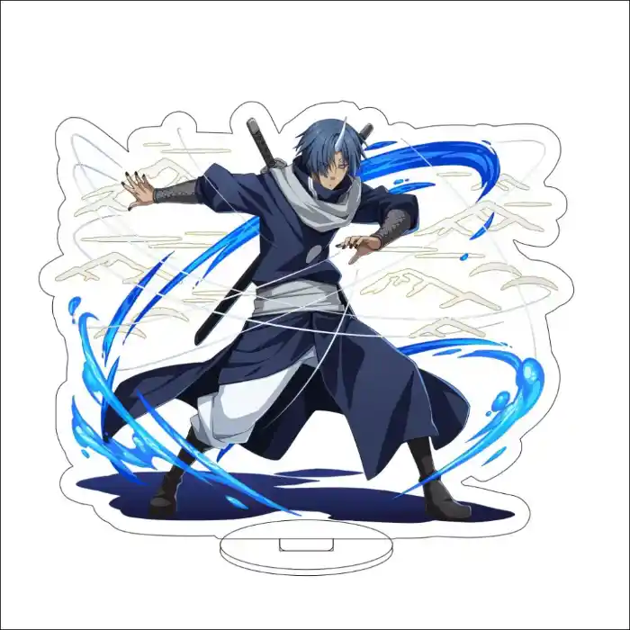 1 Anime That Time I Got Reincarnated As A Slime Rimuru Tempest Veldora Tempest Cos Acrylic Custom Charm Phone Personalized, Keychain, Mô Hình Đứng Standee Anime, In 2 Mặt, Cao 6cm, Trang Trí Decor Bàn Học, Balo 9 1 Anime That Time I Got Reincarnated As A Slime Rimuru Tempest Veldora Tempest Cos Acrylic Custom Charm Phone Personalized, Keychain, Mô Hình Đứng Standee Anime, In 2 Mặt, Cao 6cm, Trang Trí Decor Bàn Học, Balo - Ảnh 9