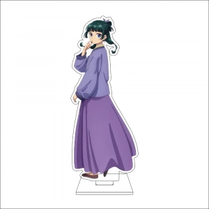 1 Anime The Apothecary Diaries Cosplay Acrylic Figure Stand Jinshi Maomao Ornaments Gifts Custom Charm Phone Personalized, Keychain, Mô Hình Đứng Standee Anime, In 2 Mặt, Cao 6cm, Trang Trí Decor Bàn Học, Balo