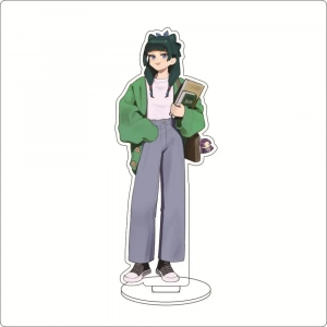 1 Anime The Apothecary Diaries Maomao Jinshi Cos Acrylic Figure Stand Chrismas Gifts Custom Charm Phone Personalized, Keychain, Mô Hình Đứng Standee Anime, In 2 Mặt, Cao 6cm, Trang Trí Decor Bàn Học, Balo