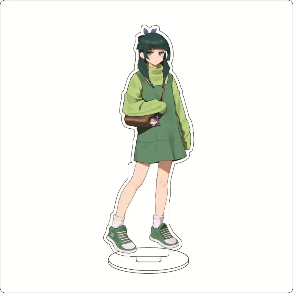 1 Anime The Apothecary Diaries Maomao Jinshi Cos Acrylic Figure Stand Chrismas Gifts Custom Charm Phone Personalized, Keychain, Mô Hình Đứng Standee Anime, In 2 Mặt, Cao 6cm, Trang Trí Decor Bàn Học, Balo 10 1 Anime The Apothecary Diaries Maomao Jinshi Cos Acrylic Figure Stand Chrismas Gifts Custom Charm Phone Personalized, Keychain, Mô Hình Đứng Standee Anime, In 2 Mặt, Cao 6cm, Trang Trí Decor Bàn Học, Balo - Ảnh 10