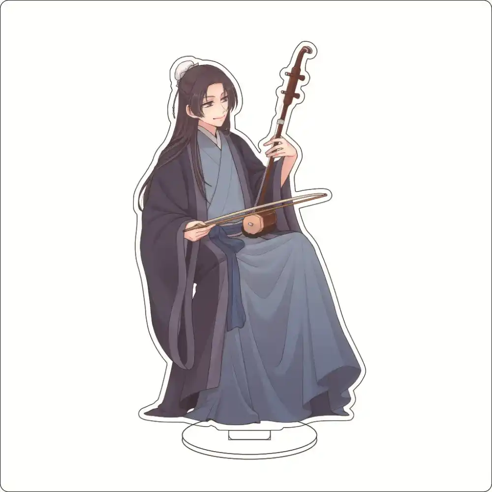 1 Anime The Apothecary Diaries Maomao Jinshi Cos Acrylic Figure Stand Chrismas Gifts Custom Charm Phone Personalized, Keychain, Mô Hình Đứng Standee Anime, In 2 Mặt, Cao 6cm, Trang Trí Decor Bàn Học, Balo 3 1 Anime The Apothecary Diaries Maomao Jinshi Cos Acrylic Figure Stand Chrismas Gifts Custom Charm Phone Personalized, Keychain, Mô Hình Đứng Standee Anime, In 2 Mặt, Cao 6cm, Trang Trí Decor Bàn Học, Balo - Ảnh 3