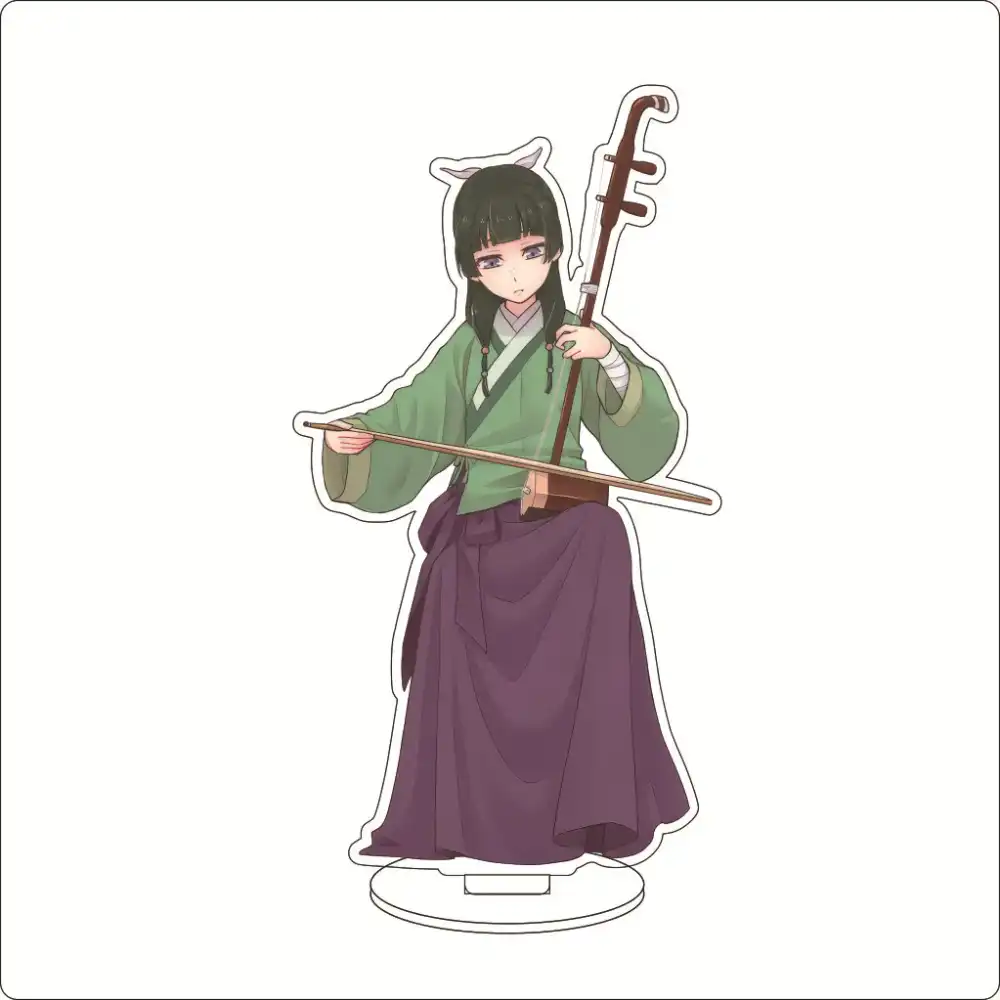 1 Anime The Apothecary Diaries Maomao Jinshi Cos Acrylic Figure Stand Chrismas Gifts Custom Charm Phone Personalized, Keychain, Mô Hình Đứng Standee Anime, In 2 Mặt, Cao 6cm, Trang Trí Decor Bàn Học, Balo 4 1 Anime The Apothecary Diaries Maomao Jinshi Cos Acrylic Figure Stand Chrismas Gifts Custom Charm Phone Personalized, Keychain, Mô Hình Đứng Standee Anime, In 2 Mặt, Cao 6cm, Trang Trí Decor Bàn Học, Balo - Ảnh 4