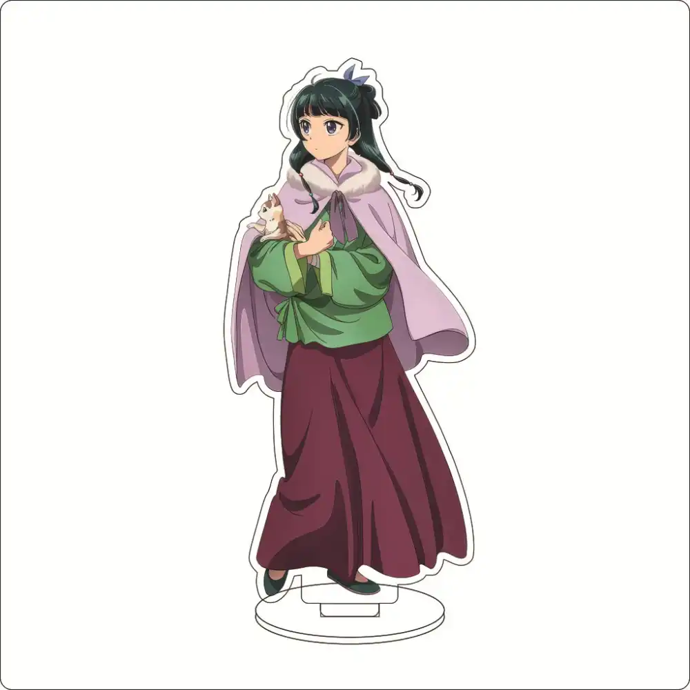 1 Anime The Apothecary Diaries Maomao Jinshi Cos Acrylic Figure Stand Chrismas Gifts Custom Charm Phone Personalized, Keychain, Mô Hình Đứng Standee Anime, In 2 Mặt, Cao 6cm, Trang Trí Decor Bàn Học, Balo 5 1 Anime The Apothecary Diaries Maomao Jinshi Cos Acrylic Figure Stand Chrismas Gifts Custom Charm Phone Personalized, Keychain, Mô Hình Đứng Standee Anime, In 2 Mặt, Cao 6cm, Trang Trí Decor Bàn Học, Balo - Ảnh 5