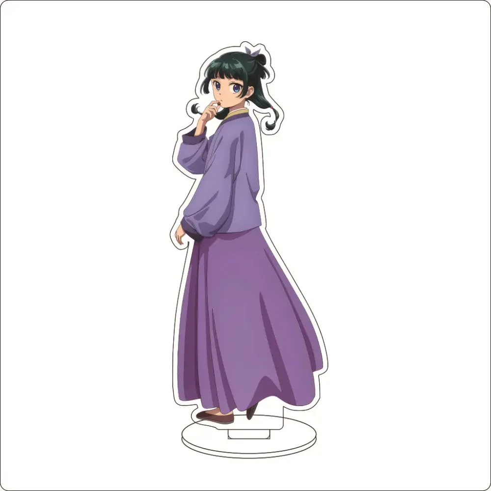 1 Anime The Apothecary Diaries Maomao Jinshi Cos Acrylic Figure Stand Chrismas Gifts Custom Charm Phone Personalized, Keychain, Mô Hình Đứng Standee Anime, In 2 Mặt, Cao 6cm, Trang Trí Decor Bàn Học, Balo 7 1 Anime The Apothecary Diaries Maomao Jinshi Cos Acrylic Figure Stand Chrismas Gifts Custom Charm Phone Personalized, Keychain, Mô Hình Đứng Standee Anime, In 2 Mặt, Cao 6cm, Trang Trí Decor Bàn Học, Balo - Ảnh 7