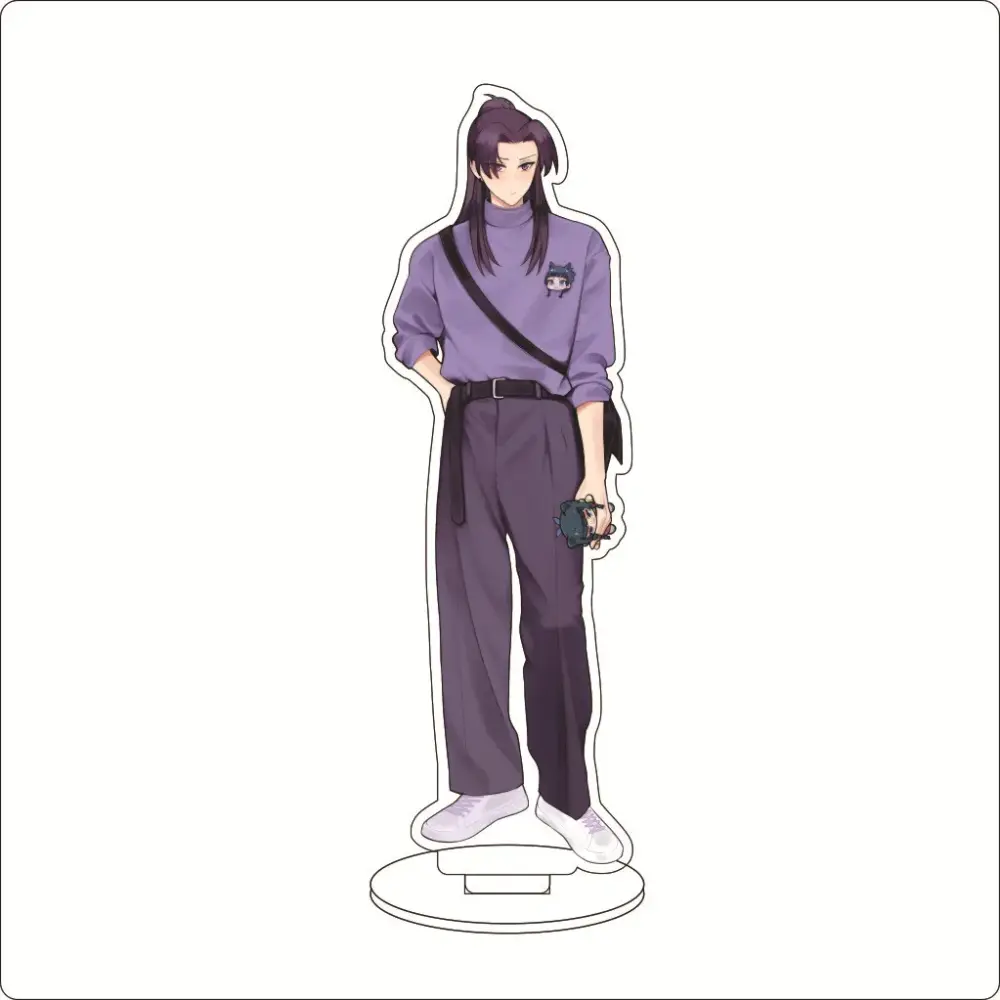 1 Anime The Apothecary Diaries Maomao Jinshi Cos Acrylic Figure Stand Chrismas Gifts Custom Charm Phone Personalized, Keychain, Mô Hình Đứng Standee Anime, In 2 Mặt, Cao 6cm, Trang Trí Decor Bàn Học, Balo 8 1 Anime The Apothecary Diaries Maomao Jinshi Cos Acrylic Figure Stand Chrismas Gifts Custom Charm Phone Personalized, Keychain, Mô Hình Đứng Standee Anime, In 2 Mặt, Cao 6cm, Trang Trí Decor Bàn Học, Balo - Ảnh 8