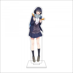1 Anime The Dangers In My Heart Cosplay Acrylic Figure Stand Plate Kyotaro Ichikawa anna Custom Charm Phone Personalized, Keychain, Mô Hình Đứng Standee Anime, In 2 Mặt, Cao 6cm, Trang Trí Decor Bàn Học, Balo