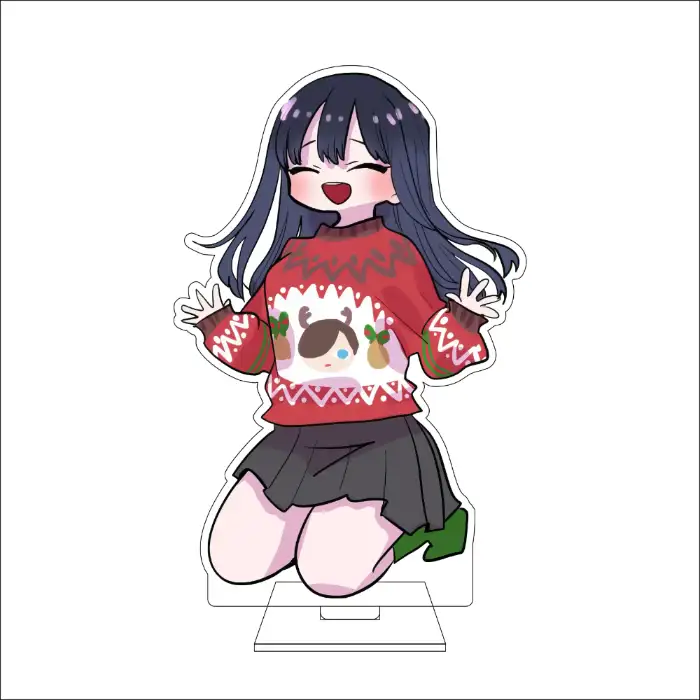 1 Anime The Dangers In My Heart Cosplay Acrylic Figure Stand Plate Kyotaro Ichikawa anna Custom Charm Phone Personalized, Keychain, Mô Hình Đứng Standee Anime, In 2 Mặt, Cao 6cm, Trang Trí Decor Bàn Học, Balo 3 1 Anime The Dangers In My Heart Cosplay Acrylic Figure Stand Plate Kyotaro Ichikawa anna Custom Charm Phone Personalized, Keychain, Mô Hình Đứng Standee Anime, In 2 Mặt, Cao 6cm, Trang Trí Decor Bàn Học, Balo - Ảnh 3