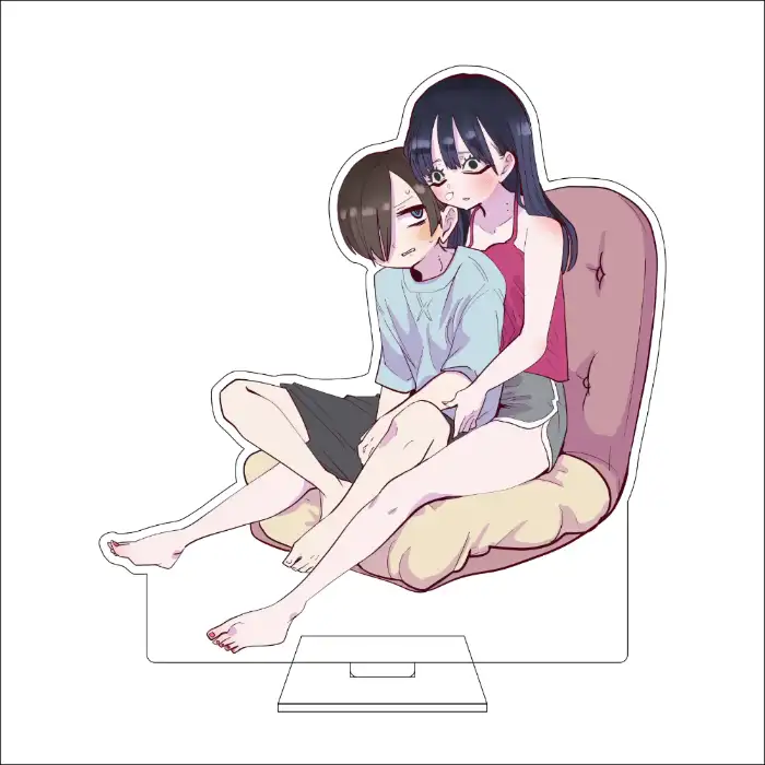 1 Anime The Dangers In My Heart Cosplay Acrylic Figure Stand Plate Kyotaro Ichikawa anna Custom Charm Phone Personalized, Keychain, Mô Hình Đứng Standee Anime, In 2 Mặt, Cao 6cm, Trang Trí Decor Bàn Học, Balo 4 1 Anime The Dangers In My Heart Cosplay Acrylic Figure Stand Plate Kyotaro Ichikawa anna Custom Charm Phone Personalized, Keychain, Mô Hình Đứng Standee Anime, In 2 Mặt, Cao 6cm, Trang Trí Decor Bàn Học, Balo - Ảnh 4