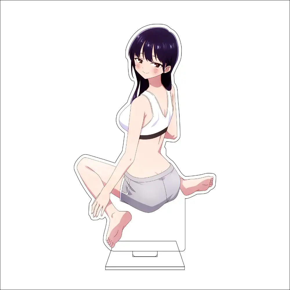 1 Anime The Dangers In My Heart Cosplay Acrylic Figure Stand Plate Kyotaro Ichikawa anna Custom Charm Phone Personalized, Keychain, Mô Hình Đứng Standee Anime, In 2 Mặt, Cao 6cm, Trang Trí Decor Bàn Học, Balo 5 1 Anime The Dangers In My Heart Cosplay Acrylic Figure Stand Plate Kyotaro Ichikawa anna Custom Charm Phone Personalized, Keychain, Mô Hình Đứng Standee Anime, In 2 Mặt, Cao 6cm, Trang Trí Decor Bàn Học, Balo - Ảnh 5