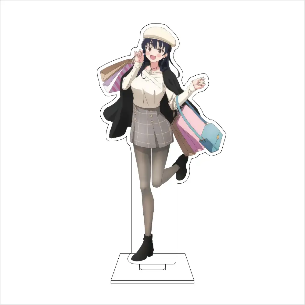 1 Anime The Dangers In My Heart Cosplay Acrylic Figure Stand Plate Kyotaro Ichikawa anna Custom Charm Phone Personalized, Keychain, Mô Hình Đứng Standee Anime, In 2 Mặt, Cao 6cm, Trang Trí Decor Bàn Học, Balo 9 1 Anime The Dangers In My Heart Cosplay Acrylic Figure Stand Plate Kyotaro Ichikawa anna Custom Charm Phone Personalized, Keychain, Mô Hình Đứng Standee Anime, In 2 Mặt, Cao 6cm, Trang Trí Decor Bàn Học, Balo - Ảnh 9