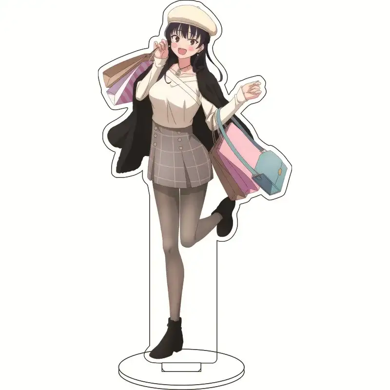 1 Anime The Dangers In My Heart Ichikawa Kyōtarō Yamada Anna Chihiro Kobayashi Cos Acrylic Custom Charm Phone Personalized, Keychain, Mô Hình Đứng Standee Anime, In 2 Mặt, Cao 6cm, Trang Trí Decor Bàn Học, Balo 1 1 Anime The Dangers In My Heart Ichikawa Kyōtarō Yamada Anna Chihiro Kobayashi Cos Acrylic Custom Charm Phone Personalized, Keychain, Mô Hình Đứng Standee Anime, In 2 Mặt, Cao 6cm, Trang Trí Decor Bàn Học, Balo