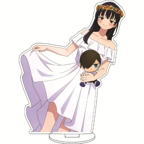 1 Anime The Dangers In My Heart Ichikawa Kyōtarō Yamada Anna Chihiro Kobayashi Cos Acrylic Custom Charm Phone Personalized, Keychain, Mô Hình Đứng Standee Anime, In 2 Mặt, Cao 6cm, Trang Trí Decor Bàn Học, Balo 10 1 Anime The Dangers In My Heart Ichikawa Kyōtarō Yamada Anna Chihiro Kobayashi Cos Acrylic Custom Charm Phone Personalized, Keychain, Mô Hình Đứng Standee Anime, In 2 Mặt, Cao 6cm, Trang Trí Decor Bàn Học, Balo - Ảnh 10
