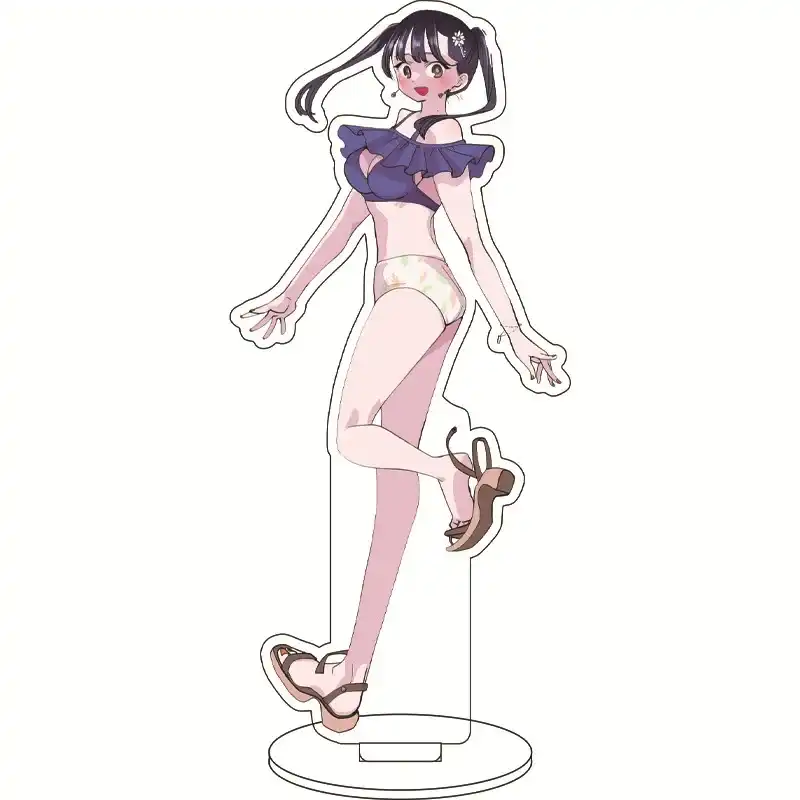 1 Anime The Dangers In My Heart Ichikawa Kyōtarō Yamada Anna Chihiro Kobayashi Cos Acrylic Custom Charm Phone Personalized, Keychain, Mô Hình Đứng Standee Anime, In 2 Mặt, Cao 6cm, Trang Trí Decor Bàn Học, Balo 2 1 Anime The Dangers In My Heart Ichikawa Kyōtarō Yamada Anna Chihiro Kobayashi Cos Acrylic Custom Charm Phone Personalized, Keychain, Mô Hình Đứng Standee Anime, In 2 Mặt, Cao 6cm, Trang Trí Decor Bàn Học, Balo - Ảnh 2