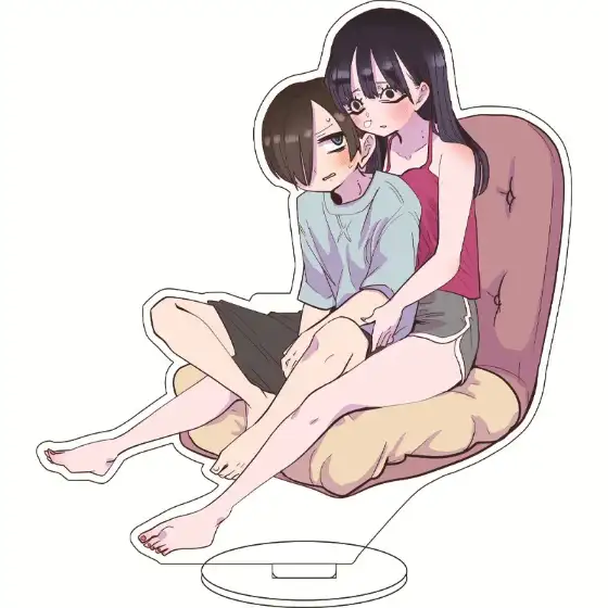 1 Anime The Dangers In My Heart Ichikawa Kyōtarō Yamada Anna Chihiro Kobayashi Cos Acrylic Custom Charm Phone Personalized, Keychain, Mô Hình Đứng Standee Anime, In 2 Mặt, Cao 6cm, Trang Trí Decor Bàn Học, Balo 4 1 Anime The Dangers In My Heart Ichikawa Kyōtarō Yamada Anna Chihiro Kobayashi Cos Acrylic Custom Charm Phone Personalized, Keychain, Mô Hình Đứng Standee Anime, In 2 Mặt, Cao 6cm, Trang Trí Decor Bàn Học, Balo - Ảnh 4