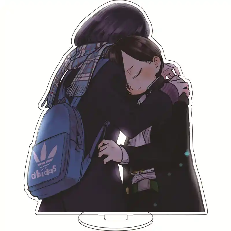1 Anime The Dangers In My Heart Ichikawa Kyōtarō Yamada Anna Chihiro Kobayashi Cos Acrylic Custom Charm Phone Personalized, Keychain, Mô Hình Đứng Standee Anime, In 2 Mặt, Cao 6cm, Trang Trí Decor Bàn Học, Balo 5 1 Anime The Dangers In My Heart Ichikawa Kyōtarō Yamada Anna Chihiro Kobayashi Cos Acrylic Custom Charm Phone Personalized, Keychain, Mô Hình Đứng Standee Anime, In 2 Mặt, Cao 6cm, Trang Trí Decor Bàn Học, Balo - Ảnh 5