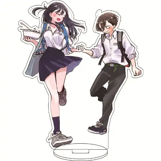 1 Anime The Dangers In My Heart Ichikawa Kyōtarō Yamada Anna Chihiro Kobayashi Cos Acrylic Custom Charm Phone Personalized, Keychain, Mô Hình Đứng Standee Anime, In 2 Mặt, Cao 6cm, Trang Trí Decor Bàn Học, Balo 7 1 Anime The Dangers In My Heart Ichikawa Kyōtarō Yamada Anna Chihiro Kobayashi Cos Acrylic Custom Charm Phone Personalized, Keychain, Mô Hình Đứng Standee Anime, In 2 Mặt, Cao 6cm, Trang Trí Decor Bàn Học, Balo - Ảnh 7