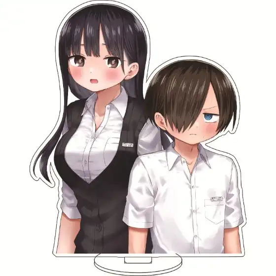1 Anime The Dangers In My Heart Ichikawa Kyōtarō Yamada Anna Chihiro Kobayashi Cos Acrylic Custom Charm Phone Personalized, Keychain, Mô Hình Đứng Standee Anime, In 2 Mặt, Cao 6cm, Trang Trí Decor Bàn Học, Balo 8 1 Anime The Dangers In My Heart Ichikawa Kyōtarō Yamada Anna Chihiro Kobayashi Cos Acrylic Custom Charm Phone Personalized, Keychain, Mô Hình Đứng Standee Anime, In 2 Mặt, Cao 6cm, Trang Trí Decor Bàn Học, Balo - Ảnh 8