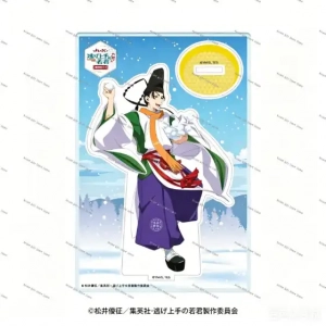1 Anime The Elusive Samurai Acrylic Stand Modle Desktop Decoration Game Collectible Custom Charm Phone Personalized, Keychain, Mô Hình Đứng Standee Anime, In 2 Mặt, Cao 6cm, Trang Trí Decor Bàn Học, Balo