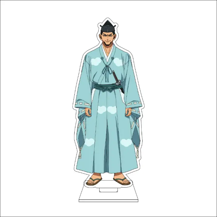 1 Anime The Elusive Samurai Cosplay Acrylic Figure Stand Plate Yûichi Nakamura Hōjō Custom Charm Phone Personalized, Keychain, Mô Hình Đứng Standee Anime, In 2 Mặt, Cao 6cm, Trang Trí Decor Bàn Học, Balo 7 1 Anime The Elusive Samurai Cosplay Acrylic Figure Stand Plate Yûichi Nakamura Hōjō Custom Charm Phone Personalized, Keychain, Mô Hình Đứng Standee Anime, In 2 Mặt, Cao 6cm, Trang Trí Decor Bàn Học, Balo - Ảnh 7