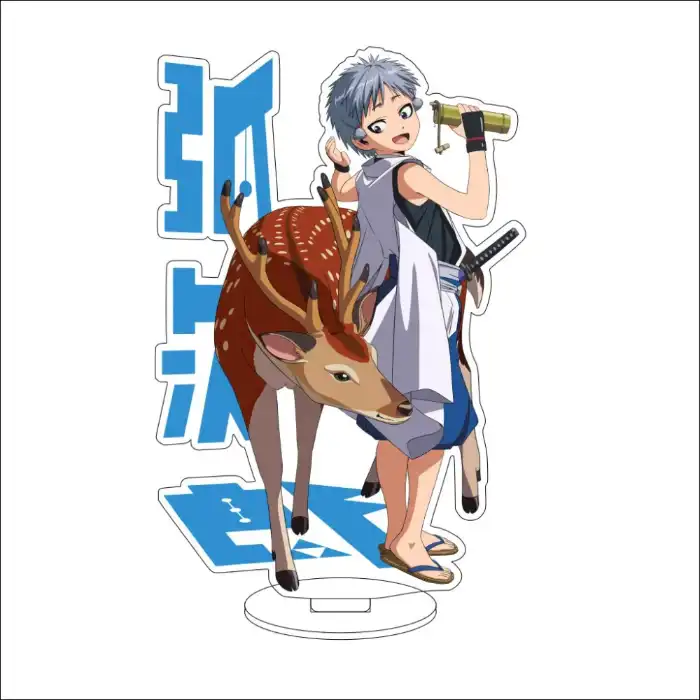 1 Anime The Elusive Samurai Hojo Tokiyuki Shizuku Ayako Yorishige Cos Acrylic Figure Custom Charm Phone Personalized, Keychain, Mô Hình Đứng Standee Anime, In 2 Mặt, Cao 6cm, Trang Trí Decor Bàn Học, Balo 10 1 Anime The Elusive Samurai Hojo Tokiyuki Shizuku Ayako Yorishige Cos Acrylic Figure Custom Charm Phone Personalized, Keychain, Mô Hình Đứng Standee Anime, In 2 Mặt, Cao 6cm, Trang Trí Decor Bàn Học, Balo - Ảnh 10