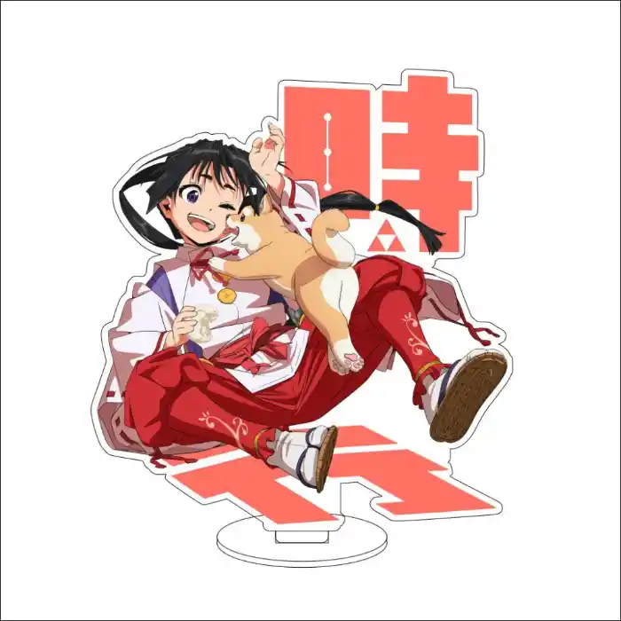 1 Anime The Elusive Samurai Hojo Tokiyuki Shizuku Ayako Yorishige Cos Acrylic Figure Custom Charm Phone Personalized, Keychain, Mô Hình Đứng Standee Anime, In 2 Mặt, Cao 6cm, Trang Trí Decor Bàn Học, Balo 2 1 Anime The Elusive Samurai Hojo Tokiyuki Shizuku Ayako Yorishige Cos Acrylic Figure Custom Charm Phone Personalized, Keychain, Mô Hình Đứng Standee Anime, In 2 Mặt, Cao 6cm, Trang Trí Decor Bàn Học, Balo - Ảnh 2