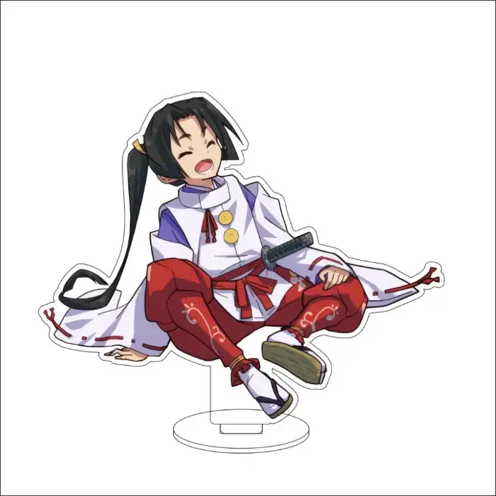 1 Anime The Elusive Samurai Hojo Tokiyuki Shizuku Ayako Yorishige Cos Acrylic Figure Custom Charm Phone Personalized, Keychain, Mô Hình Đứng Standee Anime, In 2 Mặt, Cao 6cm, Trang Trí Decor Bàn Học, Balo 4 1 Anime The Elusive Samurai Hojo Tokiyuki Shizuku Ayako Yorishige Cos Acrylic Figure Custom Charm Phone Personalized, Keychain, Mô Hình Đứng Standee Anime, In 2 Mặt, Cao 6cm, Trang Trí Decor Bàn Học, Balo - Ảnh 4