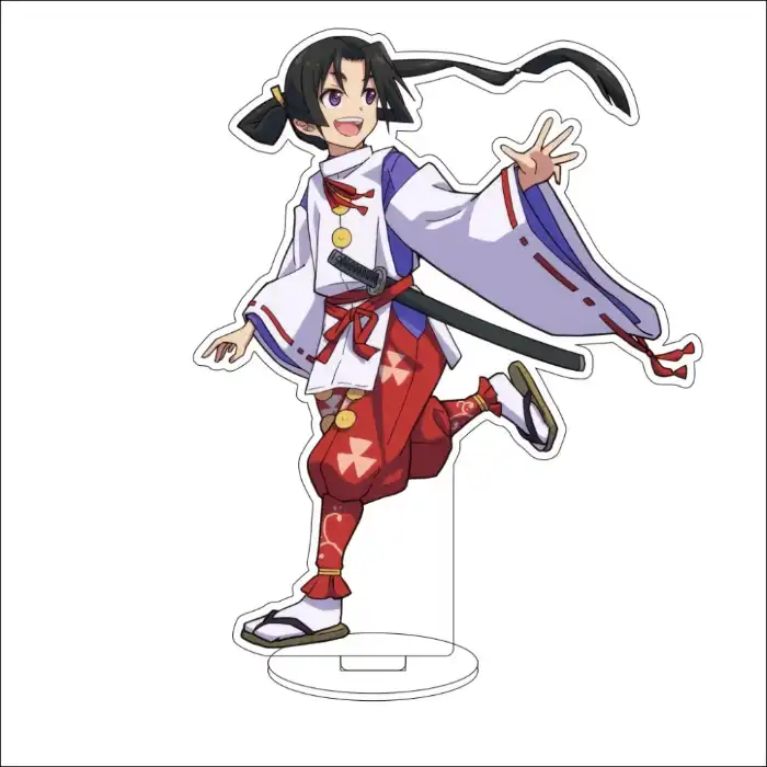 1 Anime The Elusive Samurai Hojo Tokiyuki Shizuku Ayako Yorishige Cos Acrylic Figure Custom Charm Phone Personalized, Keychain, Mô Hình Đứng Standee Anime, In 2 Mặt, Cao 6cm, Trang Trí Decor Bàn Học, Balo 5 1 Anime The Elusive Samurai Hojo Tokiyuki Shizuku Ayako Yorishige Cos Acrylic Figure Custom Charm Phone Personalized, Keychain, Mô Hình Đứng Standee Anime, In 2 Mặt, Cao 6cm, Trang Trí Decor Bàn Học, Balo - Ảnh 5