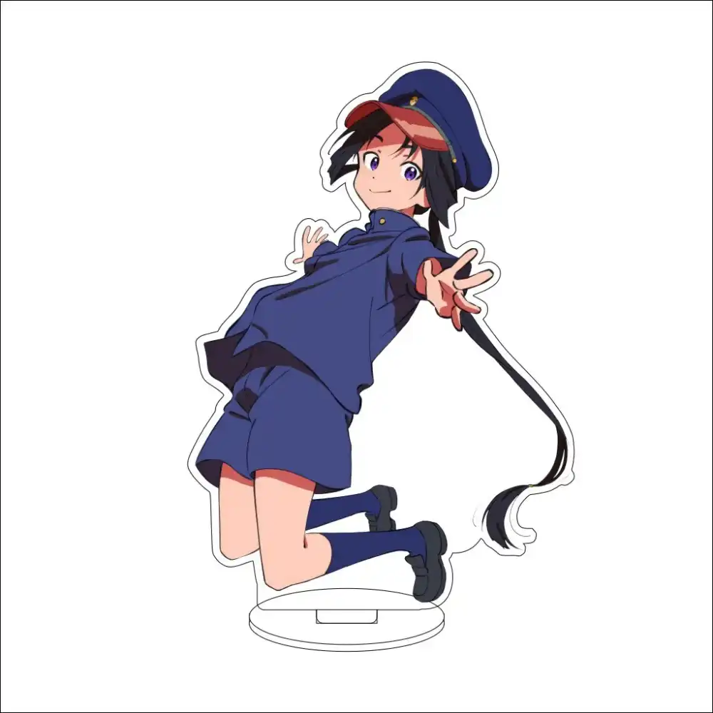 1 Anime The Elusive Samurai Hojo Tokiyuki Shizuku Ayako Yorishige Cos Acrylic Figure Custom Charm Phone Personalized, Keychain, Mô Hình Đứng Standee Anime, In 2 Mặt, Cao 6cm, Trang Trí Decor Bàn Học, Balo 9 1 Anime The Elusive Samurai Hojo Tokiyuki Shizuku Ayako Yorishige Cos Acrylic Figure Custom Charm Phone Personalized, Keychain, Mô Hình Đứng Standee Anime, In 2 Mặt, Cao 6cm, Trang Trí Decor Bàn Học, Balo - Ảnh 9