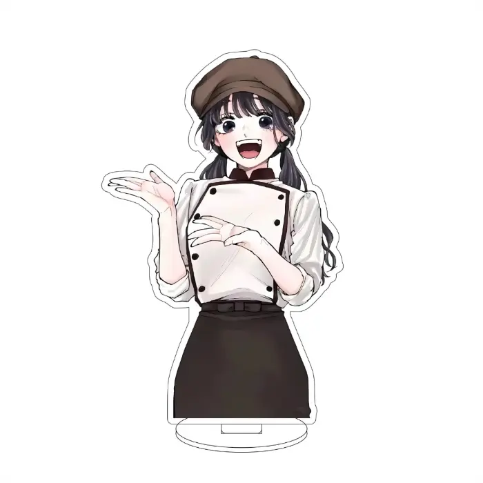 1 Anime The Fragrant Flower Blooms With Dignity Waguri Kaoruko Tsumugi Rintaro Cos Acrylic Custom Charm Phone Personalized, Keychain, Mô Hình Đứng Standee Anime, In 2 Mặt, Cao 6cm, Trang Trí Decor Bàn Học, Balo 2 1 Anime The Fragrant Flower Blooms With Dignity Waguri Kaoruko Tsumugi Rintaro Cos Acrylic Custom Charm Phone Personalized, Keychain, Mô Hình Đứng Standee Anime, In 2 Mặt, Cao 6cm, Trang Trí Decor Bàn Học, Balo - Ảnh 2