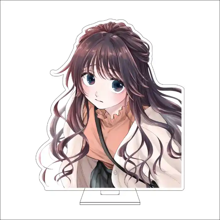1 Anime The Fragrant Flower Blooms With Dignity Cosplay Acrylic Figure Stand Plate Waguri Custom Charm Phone Personalized, Keychain, Mô Hình Đứng Standee Anime, In 2 Mặt, Cao 6cm, Trang Trí Decor Bàn Học, Balo 3 1 Anime The Fragrant Flower Blooms With Dignity Cosplay Acrylic Figure Stand Plate Waguri Custom Charm Phone Personalized, Keychain, Mô Hình Đứng Standee Anime, In 2 Mặt, Cao 6cm, Trang Trí Decor Bàn Học, Balo - Ảnh 3