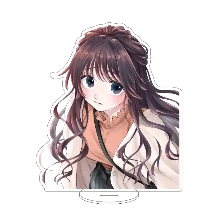 1 Anime the Fragrant Flower Blooms With Dignity Tsumugi Rintarō Waguri Kaoruko Cos Custom Charm Phone Personalized, Keychain, Mô Hình Đứng Standee Anime, In 2 Mặt, Cao 6cm, Trang Trí Decor Bàn Học, Balo 3 1 Anime the Fragrant Flower Blooms With Dignity Tsumugi Rintarō Waguri Kaoruko Cos Custom Charm Phone Personalized, Keychain, Mô Hình Đứng Standee Anime, In 2 Mặt, Cao 6cm, Trang Trí Decor Bàn Học, Balo - Ảnh 3