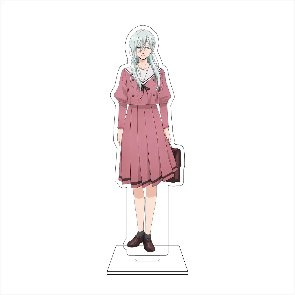 1 Anime The Fragrant Flower Blooms With Dignity Cosplay Acrylic Figure Stand Plate Waguri Custom Charm Phone Personalized, Keychain, Mô Hình Đứng Standee Anime, In 2 Mặt, Cao 6cm, Trang Trí Decor Bàn Học, Balo 4 1 Anime The Fragrant Flower Blooms With Dignity Cosplay Acrylic Figure Stand Plate Waguri Custom Charm Phone Personalized, Keychain, Mô Hình Đứng Standee Anime, In 2 Mặt, Cao 6cm, Trang Trí Decor Bàn Học, Balo - Ảnh 4