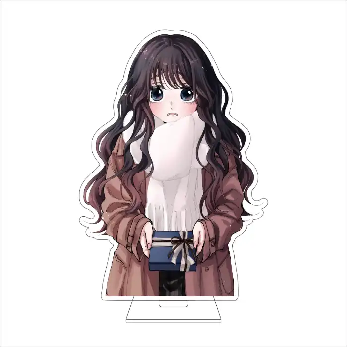 1 Anime The Fragrant Flower Blooms With Dignity Cosplay Acrylic Figure Stand Plate Waguri Custom Charm Phone Personalized, Keychain, Mô Hình Đứng Standee Anime, In 2 Mặt, Cao 6cm, Trang Trí Decor Bàn Học, Balo 5 1 Anime The Fragrant Flower Blooms With Dignity Cosplay Acrylic Figure Stand Plate Waguri Custom Charm Phone Personalized, Keychain, Mô Hình Đứng Standee Anime, In 2 Mặt, Cao 6cm, Trang Trí Decor Bàn Học, Balo - Ảnh 5