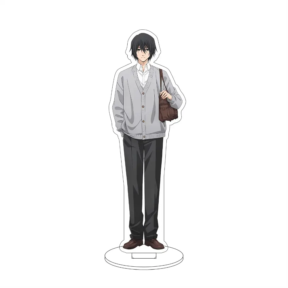 1 Anime The Fragrant Flower Blooms With Dignity Waguri Kaoruko Tsumugi Rintaro Cos Acrylic Custom Charm Phone Personalized, Keychain, Mô Hình Đứng Standee Anime, In 2 Mặt, Cao 6cm, Trang Trí Decor Bàn Học, Balo 5 1 Anime The Fragrant Flower Blooms With Dignity Waguri Kaoruko Tsumugi Rintaro Cos Acrylic Custom Charm Phone Personalized, Keychain, Mô Hình Đứng Standee Anime, In 2 Mặt, Cao 6cm, Trang Trí Decor Bàn Học, Balo - Ảnh 5