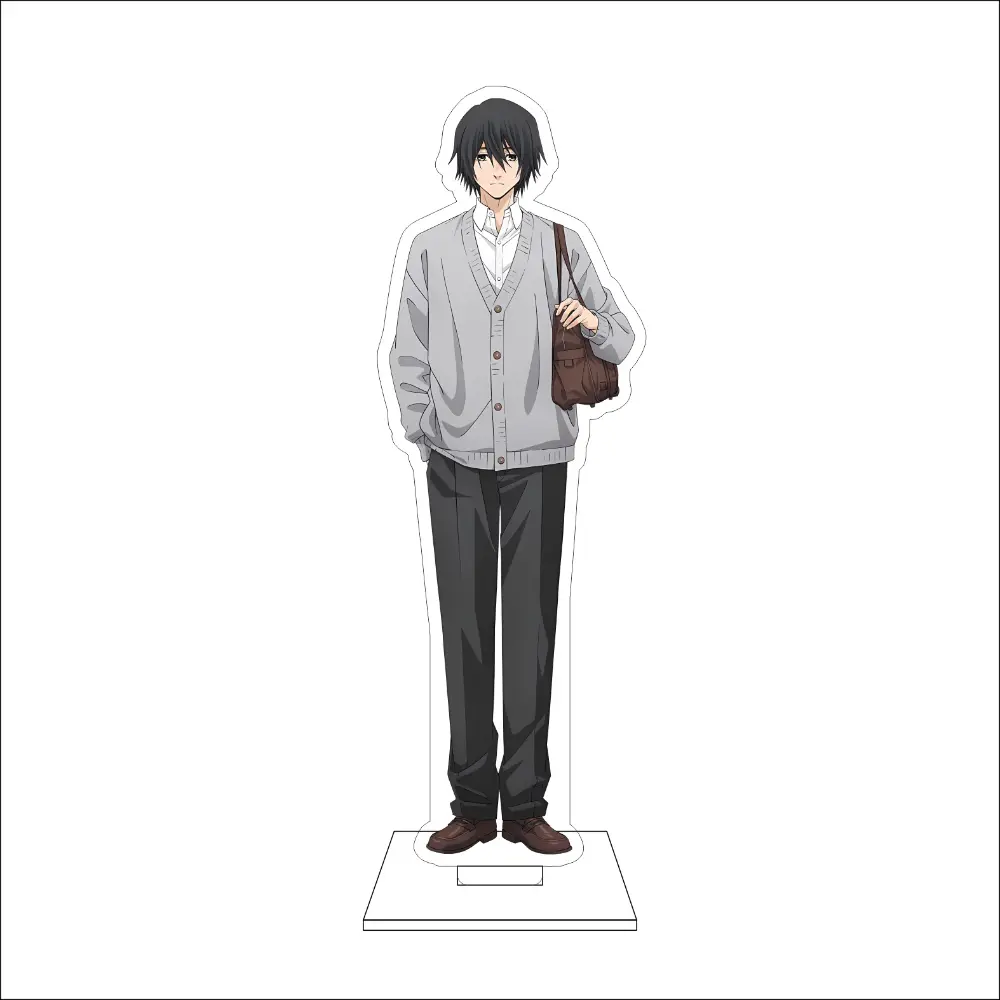 1 Anime The Fragrant Flower Blooms With Dignity Cosplay Acrylic Figure Stand Plate Waguri Custom Charm Phone Personalized, Keychain, Mô Hình Đứng Standee Anime, In 2 Mặt, Cao 6cm, Trang Trí Decor Bàn Học, Balo 7 1 Anime The Fragrant Flower Blooms With Dignity Cosplay Acrylic Figure Stand Plate Waguri Custom Charm Phone Personalized, Keychain, Mô Hình Đứng Standee Anime, In 2 Mặt, Cao 6cm, Trang Trí Decor Bàn Học, Balo - Ảnh 7