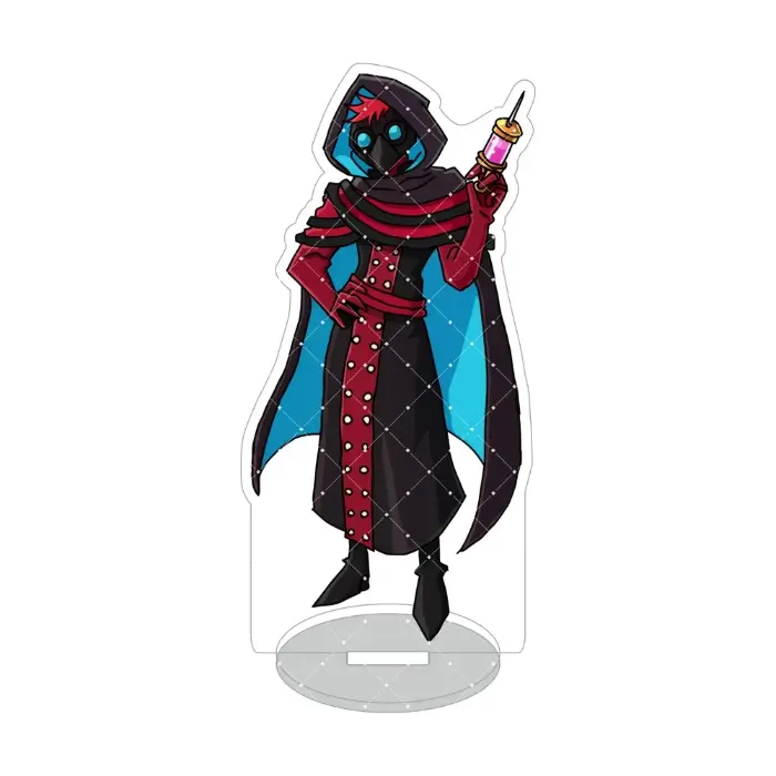1 Anime The Freak Circus Acrylic Stand Keychain Figure Jester Orpheo Character Model Plate Custom Charm Phone Personalized, Keychain, Mô Hình Đứng Standee Anime, In 2 Mặt, Cao 6cm, Trang Trí Decor Bàn Học, Balo 2 1 Anime The Freak Circus Acrylic Stand Keychain Figure Jester Orpheo Character Model Plate Custom Charm Phone Personalized, Keychain, Mô Hình Đứng Standee Anime, In 2 Mặt, Cao 6cm, Trang Trí Decor Bàn Học, Balo - Ảnh 2