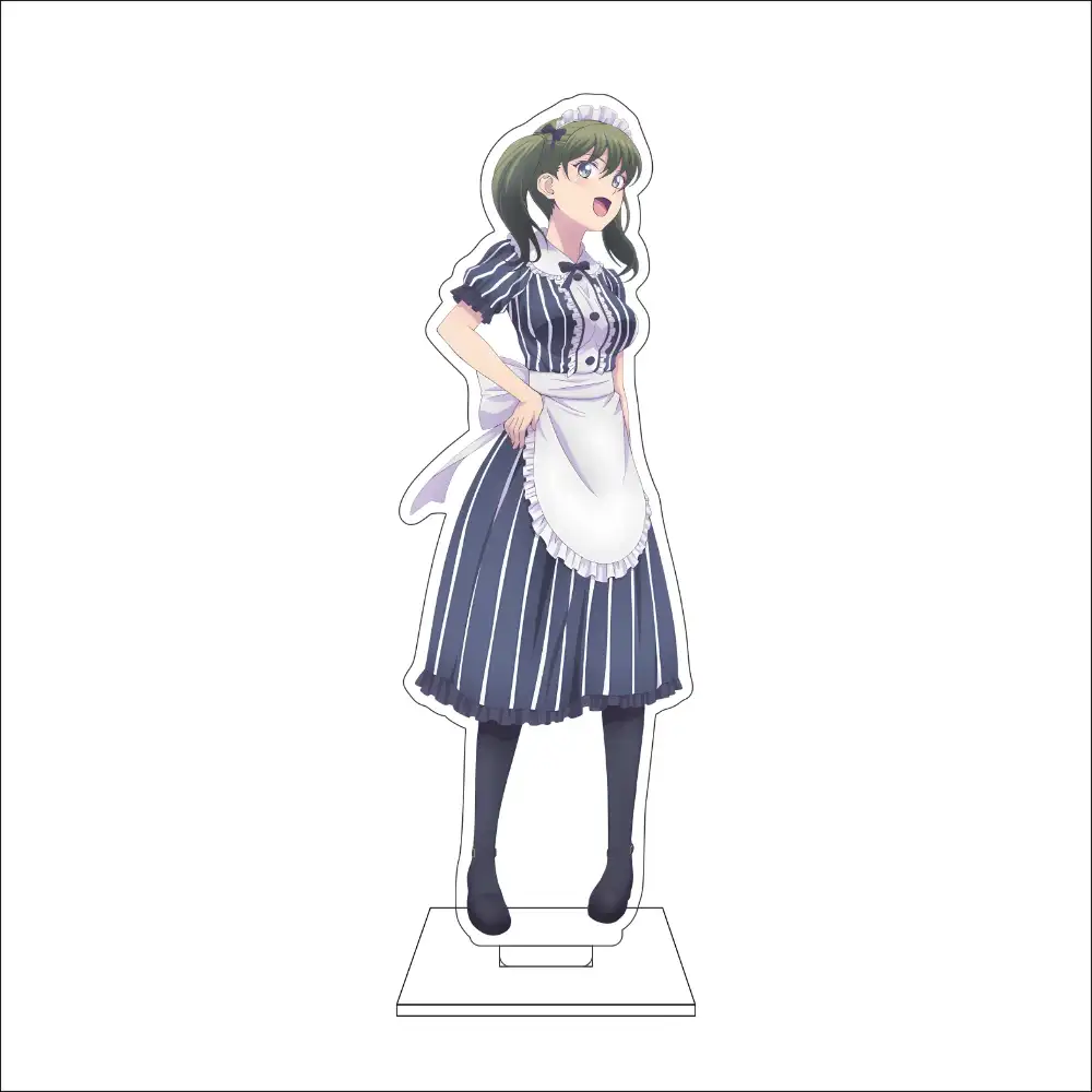 1 Anime The Goddess Cafe Terrace Cosplay Acrylic Figure Stand Plate Hōōji Kureha Kasumi Custom Charm Phone Personalized, Keychain, Mô Hình Đứng Standee Anime, In 2 Mặt, Cao 6cm, Trang Trí Decor Bàn Học, Balo 1 1 Anime The Goddess Cafe Terrace Cosplay Acrylic Figure Stand Plate Hōōji Kureha Kasumi Custom Charm Phone Personalized, Keychain, Mô Hình Đứng Standee Anime, In 2 Mặt, Cao 6cm, Trang Trí Decor Bàn Học, Balo