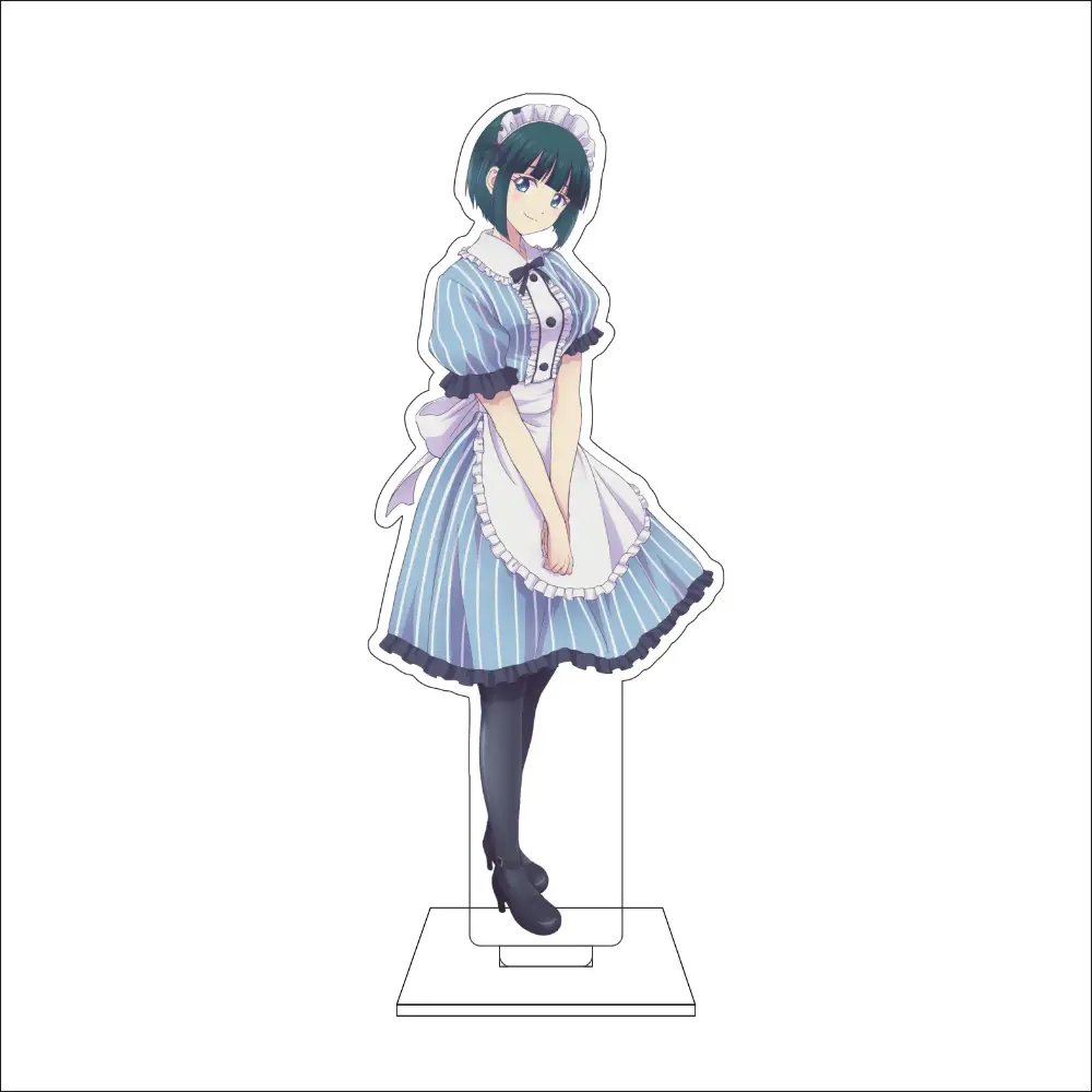 1 Anime The Goddess Cafe Terrace Cosplay Acrylic Figure Stand Plate Hōōji Kureha Kasumi Custom Charm Phone Personalized, Keychain, Mô Hình Đứng Standee Anime, In 2 Mặt, Cao 6cm, Trang Trí Decor Bàn Học, Balo 10 1 Anime The Goddess Cafe Terrace Cosplay Acrylic Figure Stand Plate Hōōji Kureha Kasumi Custom Charm Phone Personalized, Keychain, Mô Hình Đứng Standee Anime, In 2 Mặt, Cao 6cm, Trang Trí Decor Bàn Học, Balo - Ảnh 10