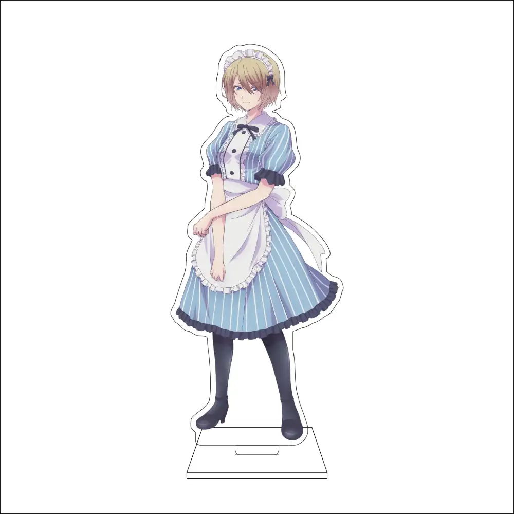 1 Anime The Goddess Cafe Terrace Cosplay Acrylic Figure Stand Plate Hōōji Kureha Kasumi Custom Charm Phone Personalized, Keychain, Mô Hình Đứng Standee Anime, In 2 Mặt, Cao 6cm, Trang Trí Decor Bàn Học, Balo 7 1 Anime The Goddess Cafe Terrace Cosplay Acrylic Figure Stand Plate Hōōji Kureha Kasumi Custom Charm Phone Personalized, Keychain, Mô Hình Đứng Standee Anime, In 2 Mặt, Cao 6cm, Trang Trí Decor Bàn Học, Balo - Ảnh 7