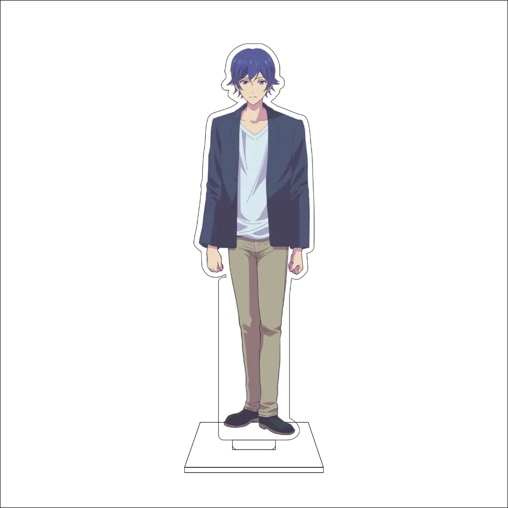 1 Anime The Goddess Cafe Terrace Cosplay Acrylic Figure Stand Plate Hōōji Kureha Kasumi Custom Charm Phone Personalized, Keychain, Mô Hình Đứng Standee Anime, In 2 Mặt, Cao 6cm, Trang Trí Decor Bàn Học, Balo 8 1 Anime The Goddess Cafe Terrace Cosplay Acrylic Figure Stand Plate Hōōji Kureha Kasumi Custom Charm Phone Personalized, Keychain, Mô Hình Đứng Standee Anime, In 2 Mặt, Cao 6cm, Trang Trí Decor Bàn Học, Balo - Ảnh 8