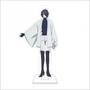 1 Anime The Great Bear Cosplay Acrylic Figure Stand Plate Hōōji Kureha Kasumi Hayato Custom Charm Phone Personalized, Keychain, Mô Hình Đứng Standee Anime, In 2 Mặt, Cao 6cm, Trang Trí Decor Bàn Học, Balo