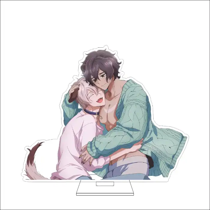 1 Anime The Great Bear Cosplay Acrylic Figure Stand Plate Hōōji Kureha Kasumi Hayato Custom Charm Phone Personalized, Keychain, Mô Hình Đứng Standee Anime, In 2 Mặt, Cao 6cm, Trang Trí Decor Bàn Học, Balo 3 1 Anime The Great Bear Cosplay Acrylic Figure Stand Plate Hōōji Kureha Kasumi Hayato Custom Charm Phone Personalized, Keychain, Mô Hình Đứng Standee Anime, In 2 Mặt, Cao 6cm, Trang Trí Decor Bàn Học, Balo - Ảnh 3