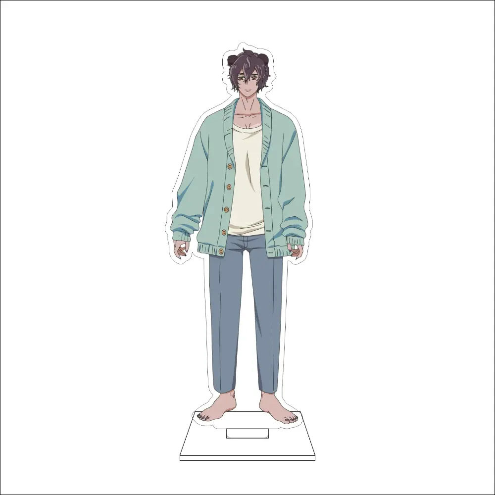 1 Anime The Great Bear Cosplay Acrylic Figure Stand Plate Hōōji Kureha Kasumi Hayato Custom Charm Phone Personalized, Keychain, Mô Hình Đứng Standee Anime, In 2 Mặt, Cao 6cm, Trang Trí Decor Bàn Học, Balo 6 1 Anime The Great Bear Cosplay Acrylic Figure Stand Plate Hōōji Kureha Kasumi Hayato Custom Charm Phone Personalized, Keychain, Mô Hình Đứng Standee Anime, In 2 Mặt, Cao 6cm, Trang Trí Decor Bàn Học, Balo - Ảnh 6